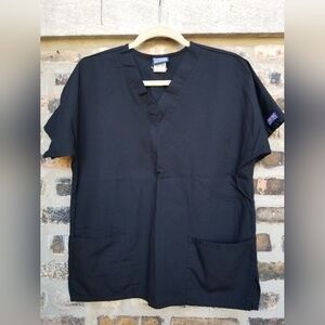 Cherokee - Scrub top & bottom, S, Black